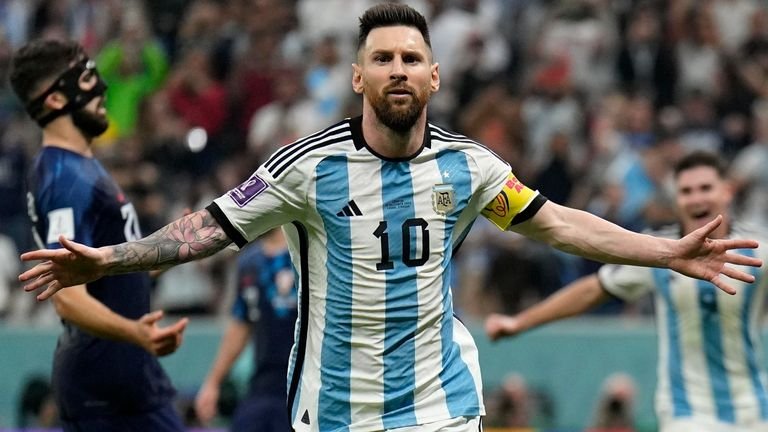  Selecţionerul Lionel Scaloni: Messi este cel mai bun din toate timpurile