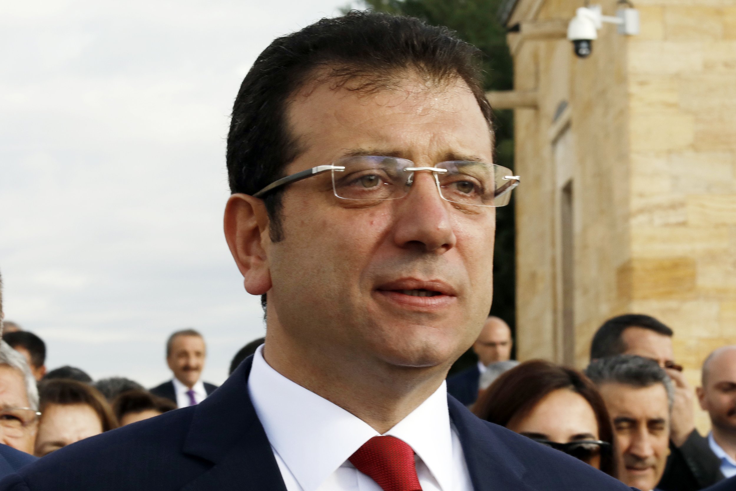  Primarul din Istanbul, văzut ca un potenţial contracandidat al lui Erdogan, condamnat la închisoare