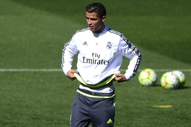  Rămas pe drumuri, fără angajament, Cristiano Ronaldo se antrenează la baza lui Real Madrid
