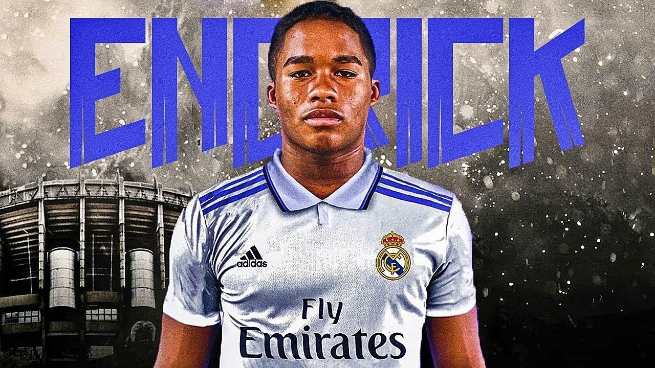  Real Madrid a obţinut serviciile brazilianului Endrick, în vârstă de 16 ani