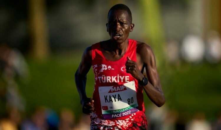  Atletul turc Aras Kaya, depistat pozitiv la un concurs desfăşurat în România, suspendat trei ani