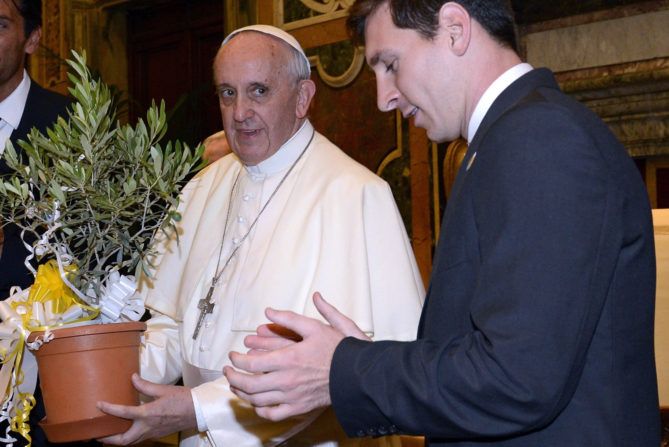  CM 2022: Papa Francisc, argentinian, îndeamnă câştigătoarea să sărbătorescă în umilinţă
