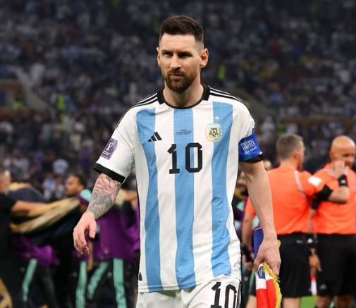  Messi a devenit jucătorul cu cele mai multe meciuri disputate la turneele finale ale Cupei Mondiale