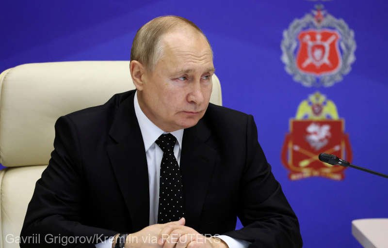  Putin va face un anunţ important săptămâna viitoare, potrivit unui post de stat rus