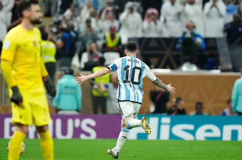  CM de fotbal Qatar 2022: AR-GEN-TI-NAAA!  Cea mai frumoasă finală mondială