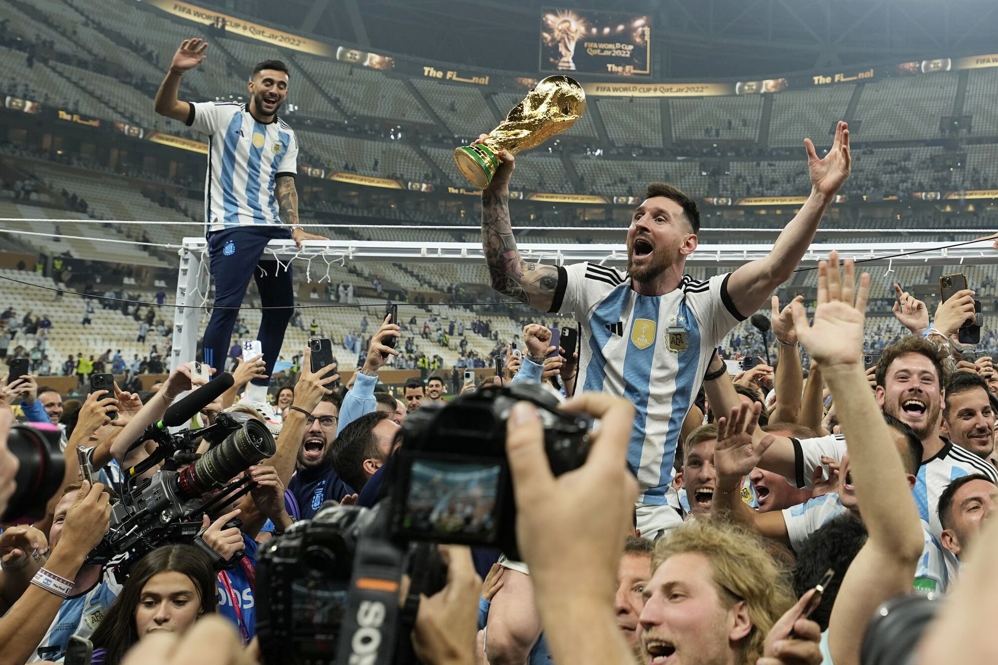  Care au fost cele mai spectaculoase cinci finale ale Cupei Mondiale?