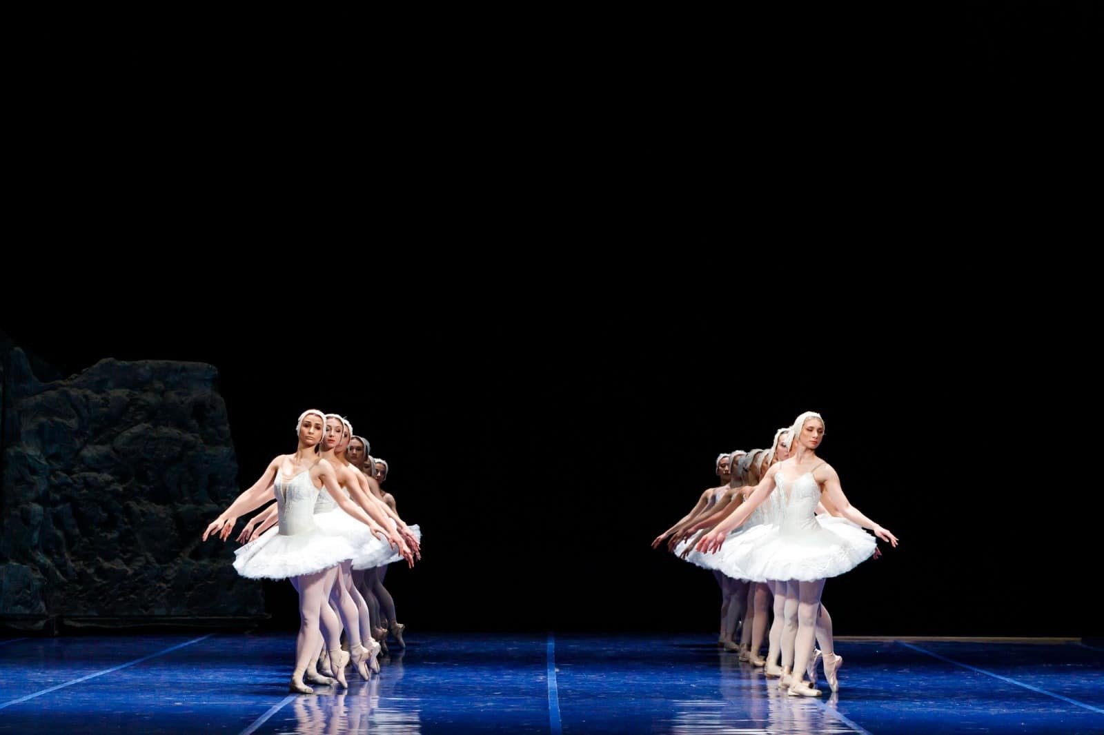  Spectacole la Florența, Verona și Milano susținute de Baletul Operei Iași!