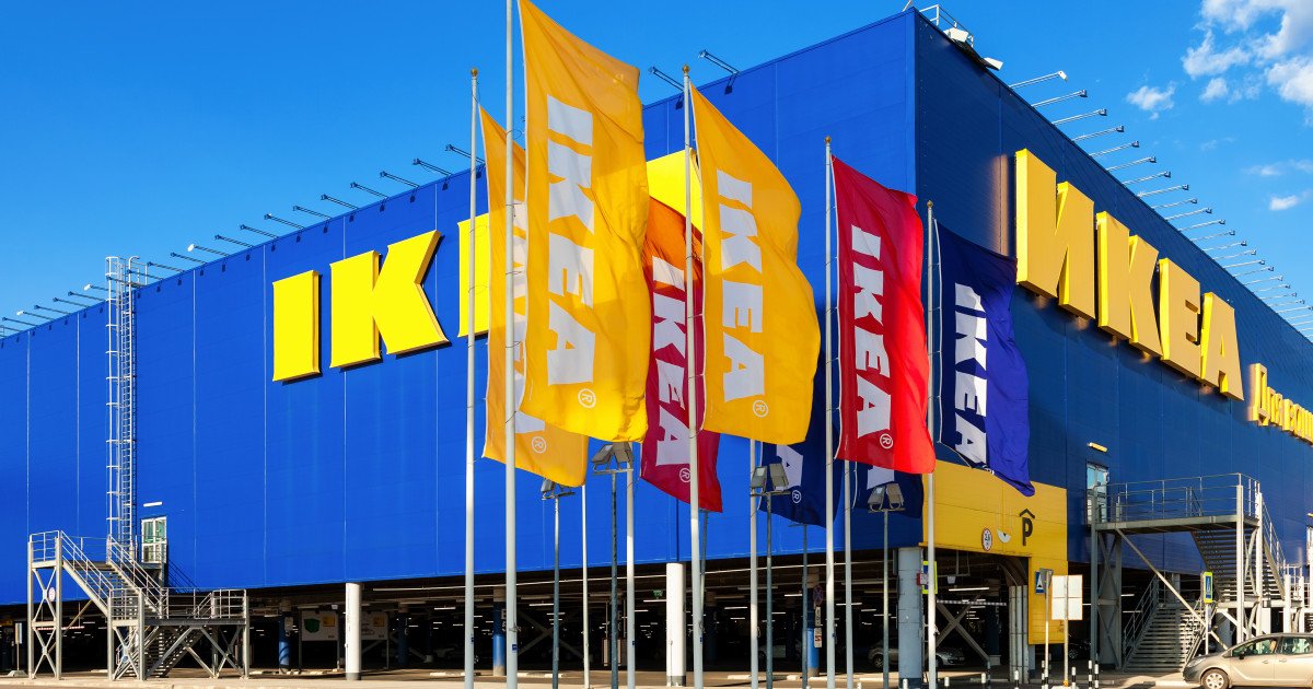  IKEA recomandă clienţilor să returneze un produs. Pericol de accident