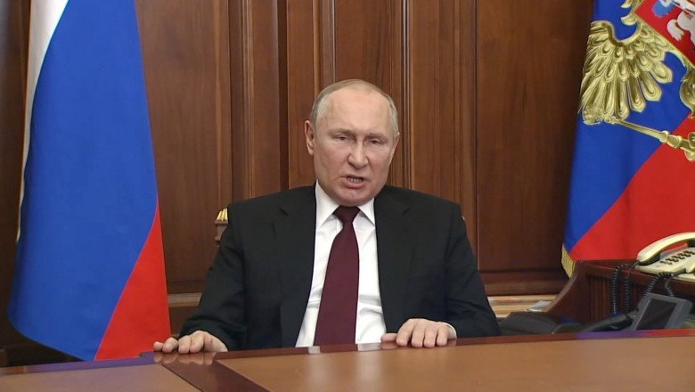  Putin va pronunţa miercuri un discurs important şi substanţial, anunţă Kremlinul