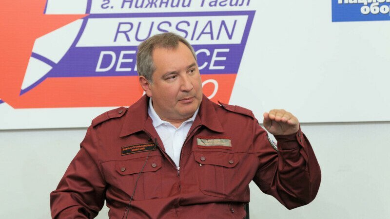  Dmitri Rogozin, fost vicepremier rus şi fostul şef al Roscosmos, a fost rănit în Doneţk