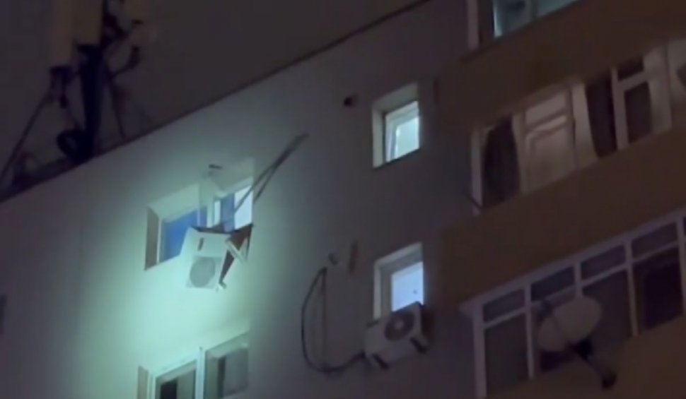  Timişoara: Un tânăr de 24 de ani a căzut de la etajul 10. N-ar fi sinucidere