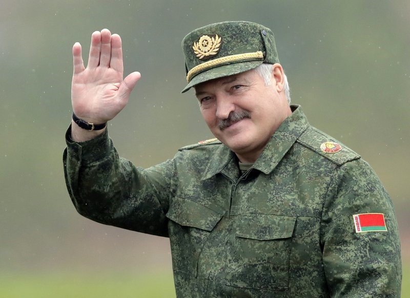  Ce spune Aleksandr Lukaşenko, preşedintele Belarusului, despre recentele manevre militare