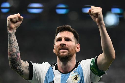  Messi, recompensat cu cel mai prestigios premiu sportiv din Argentina