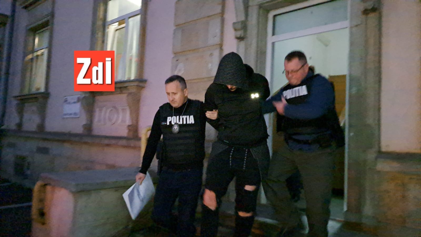  UPDATE: Un deţinut aflat în permisie şi care nu s-a prezentat la timp la Penitenciarul Jilava, găsit în Gara Iaşi (VIDEO)