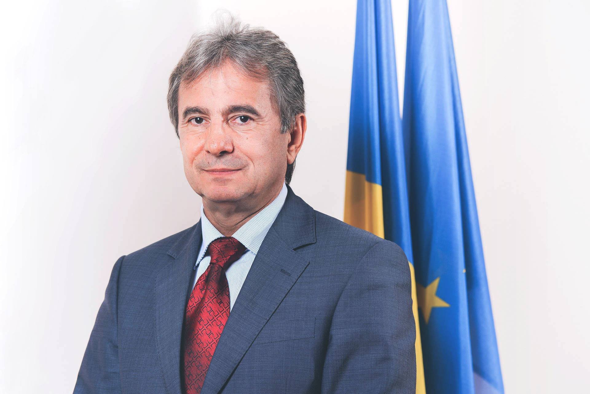  Dorel Săndesc, fost secretar de stat în Ministerul Sănătăţii, desemnat medicul anului