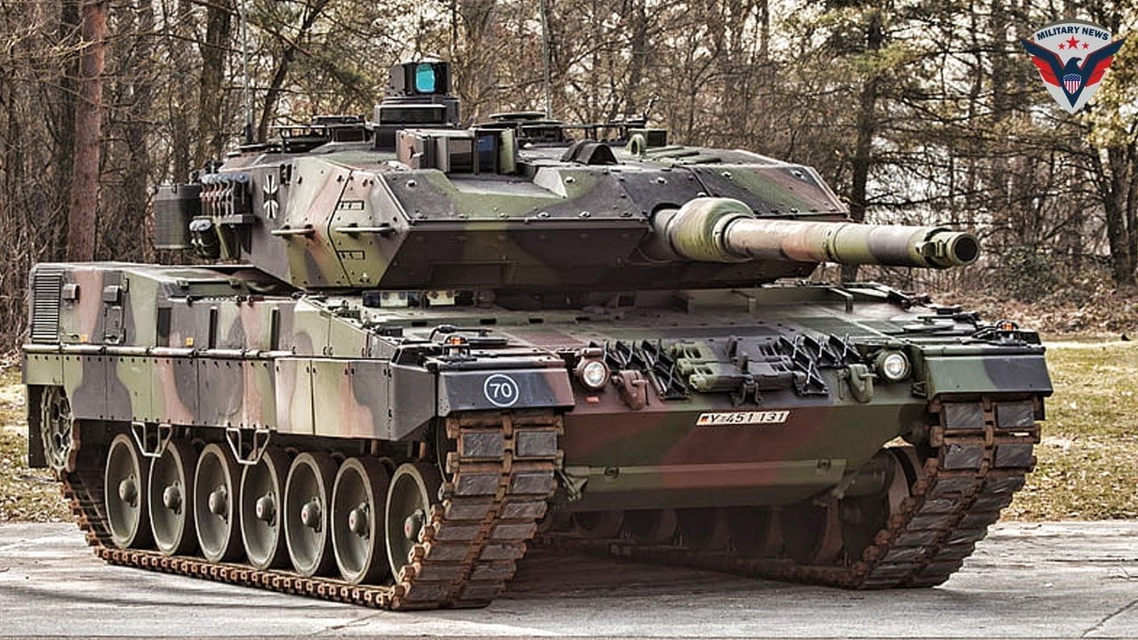  Aproape jumătate dintre germani se opun furnizării de tancuri Leopard 2 Ucrainei