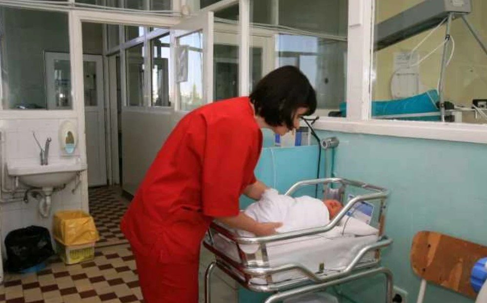  De Naşterea Domnului, la cea mai mare maternitate din Moldova au venit pe lume 37 de copii: 16 fete şi 21 de băieţi