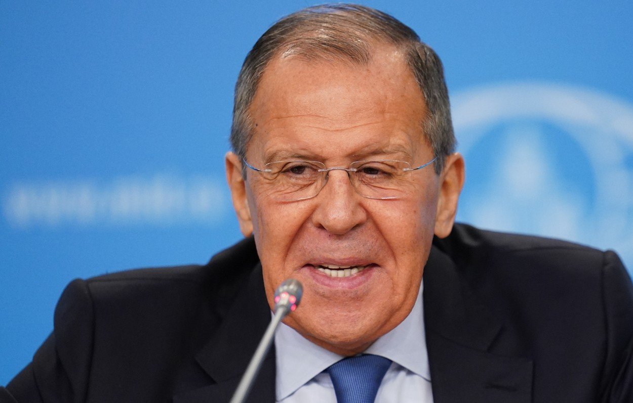  Lavrov susţine că Washingtonul a dat asigurări că nu intenţionează să intre în război cu Rusia şi nu va trimite oameni în Ucraina