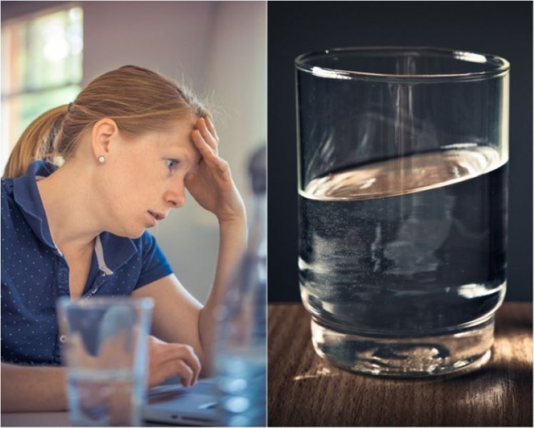  Recomandarea de opt pahare de apă pe zi, doar un mit?