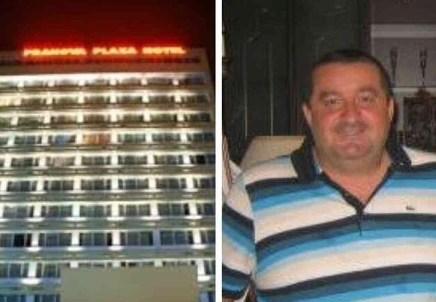  Patronul unuia dintre cele mai mari hoteluri din Ploieşti a fost găsit mort într-una dintre camerele hotelului