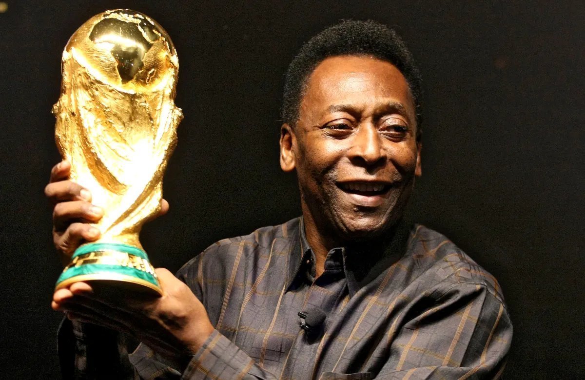  A murit Pele. Legenda fotbalului internaţional avea 82 de ani şi era internat cu grave probleme de sănătate