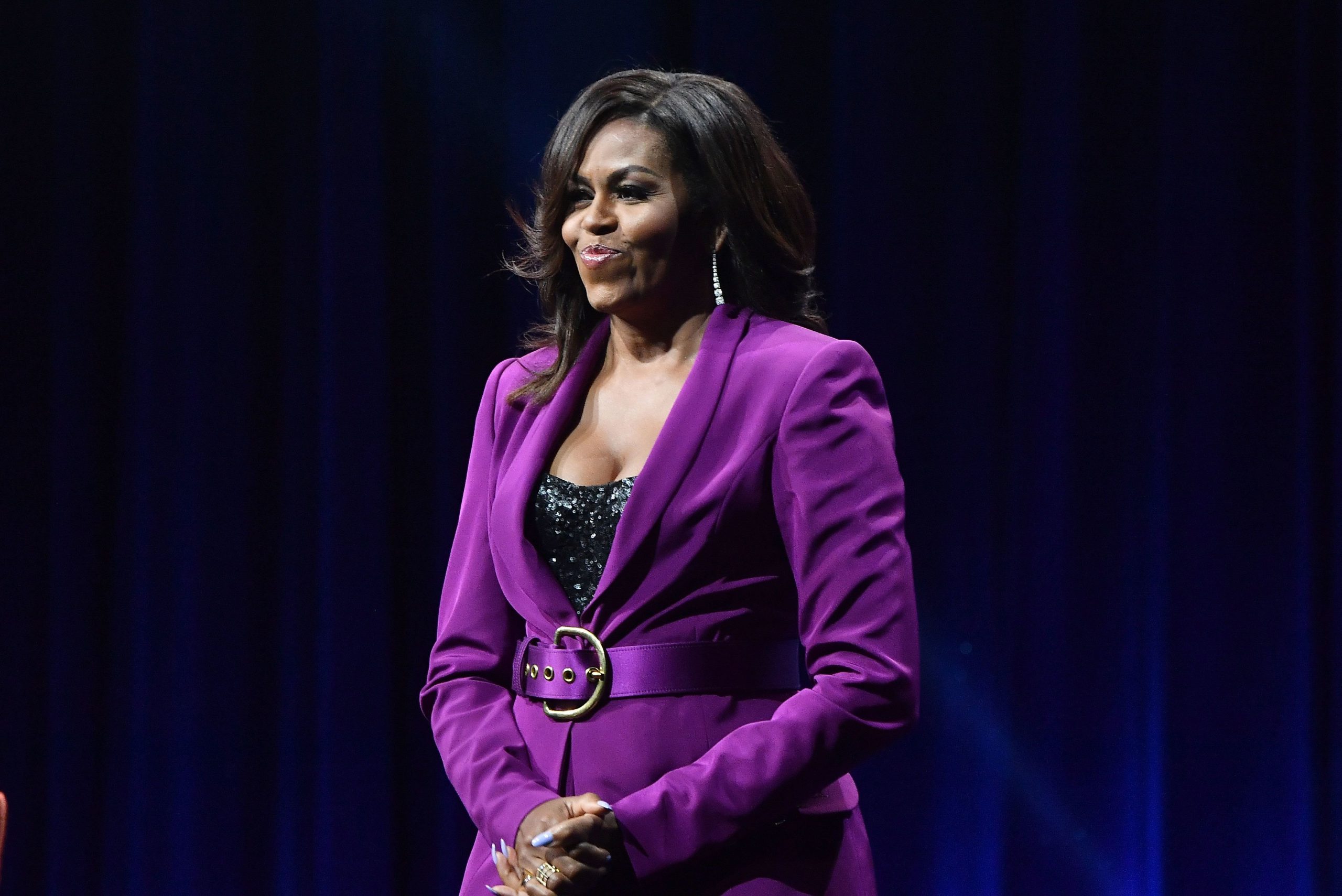  Michelle Obama mărturiseşte că nu şi-a putut suporta soţul, pe Barack Obama, timp de zece ani