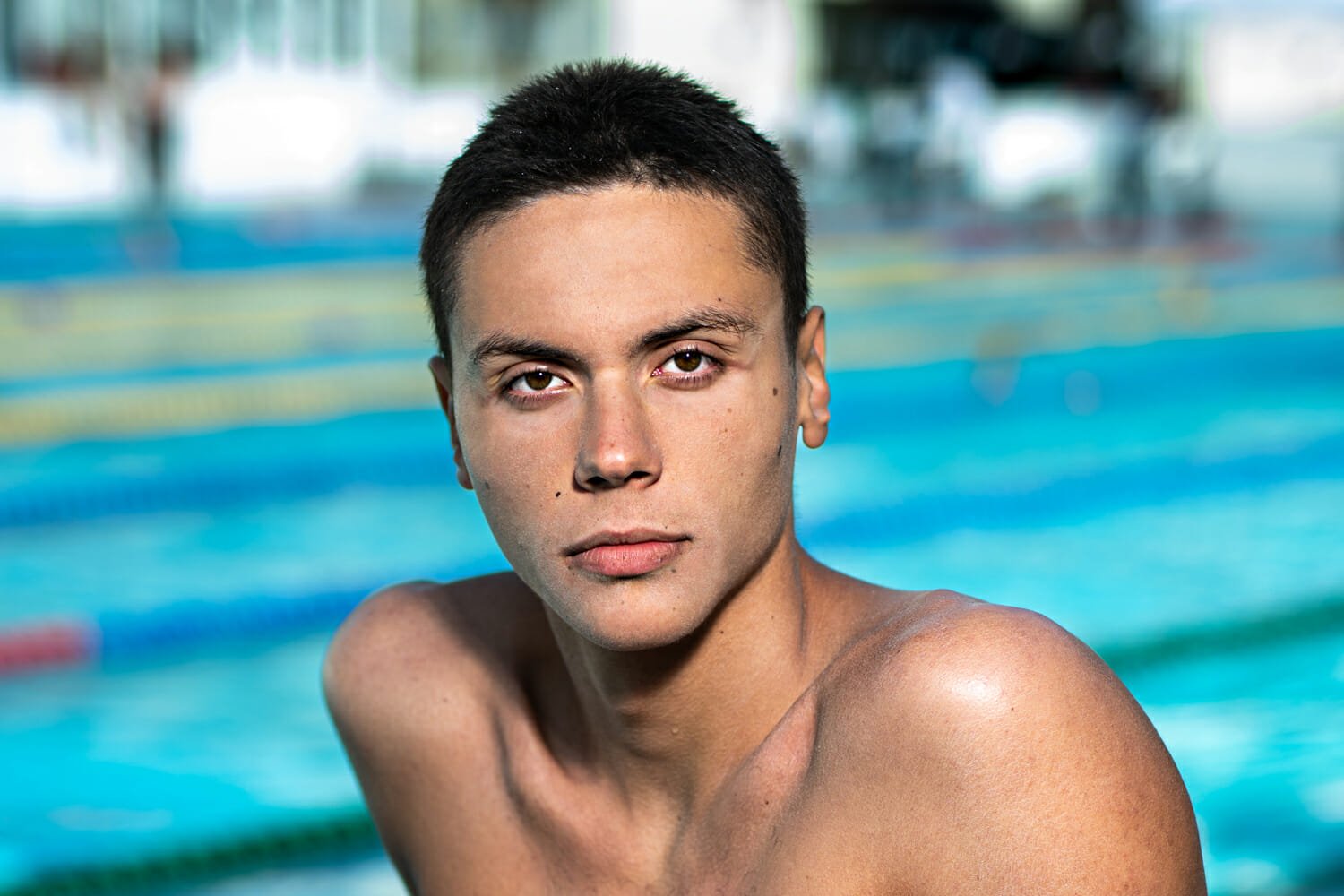  David Popovici, cel mai bun înotător din lume pe 2022