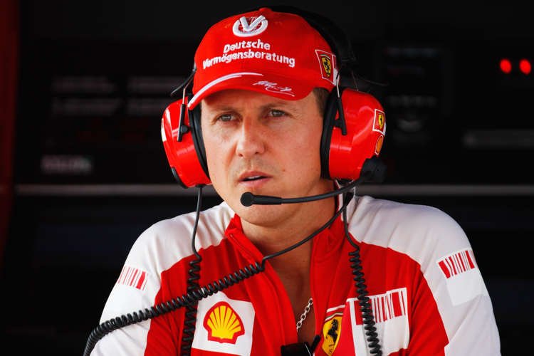  Michael Schumacher împlineşte marţi 54 de ani. Fiul său, Mick, va fi pilot de rezervă la Mercedes