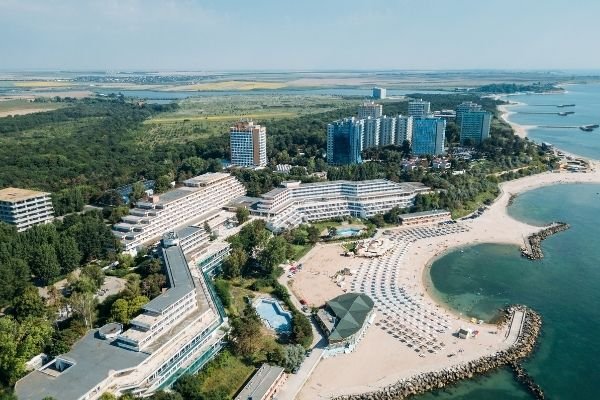  Rezervări record pentru vacanțe la Marea Neagră în 2023. Reduceri de până la 50% pentru sezonul estival