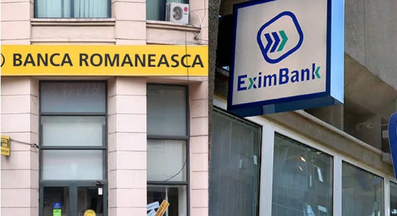  EximBank a preluat oficial Banca Românească. Statul român are acum două bănci în Top 10