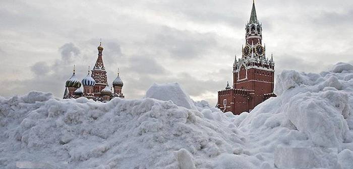  Vine înghețul peste Moscova: temperaturi de -27 grade Celsius mai multe zile
