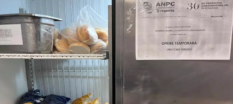  Două fastfooduri McDonalds și KFC din București, închise de ANPC: furt grosolan la produse, sucuri diminuate, mizerie la depozitare alimente