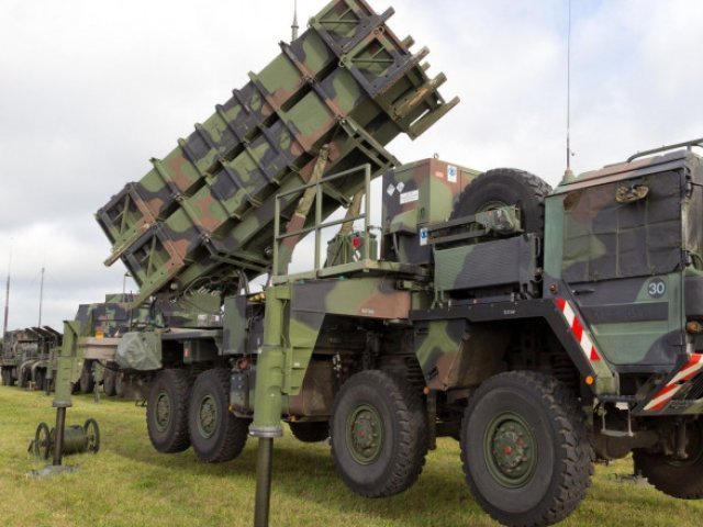  Germania urmează să livreze Ucrainei un sistem de tip Patriot şi 40 de blindate de tip Marder în primul trimestru