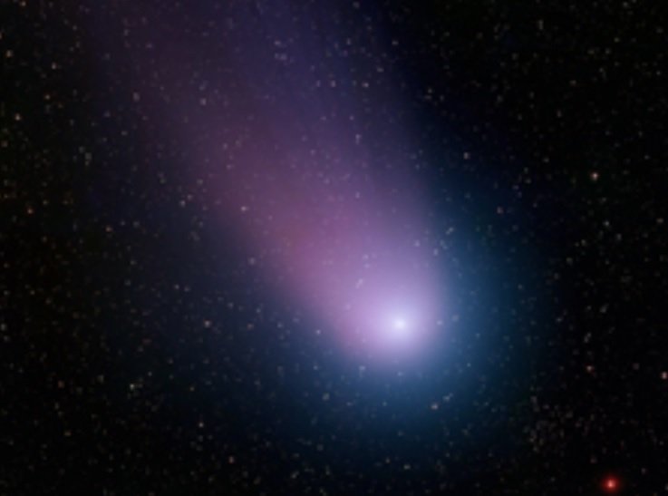  O cometă descoperită recent va fi vizibilă de pe Pământ în curând