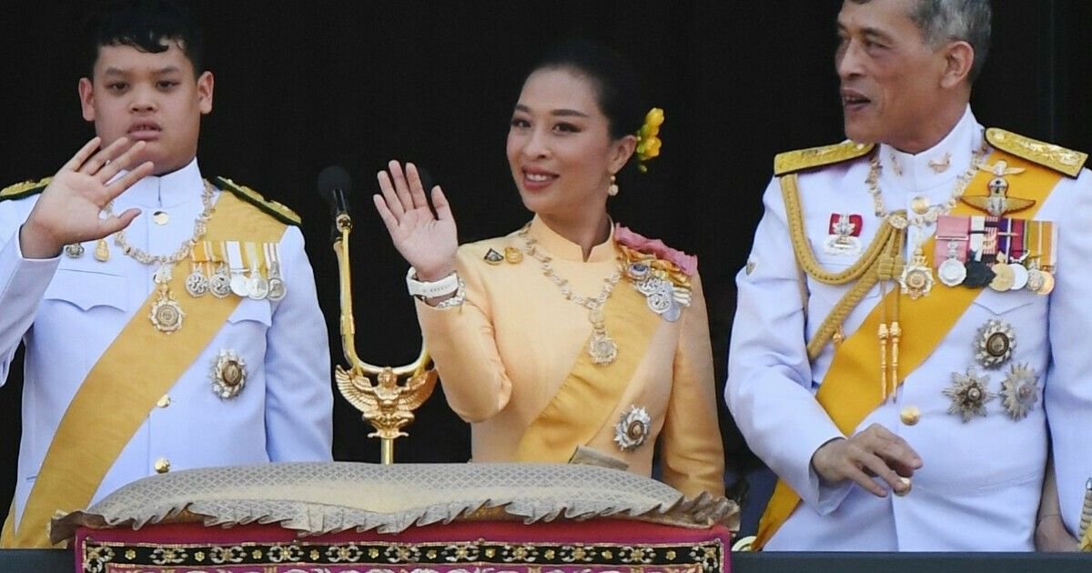  Prinţesa Bajrakitiyabha a Thailandei, potenţială moştenitoare a tronului, în continuare inconştientă