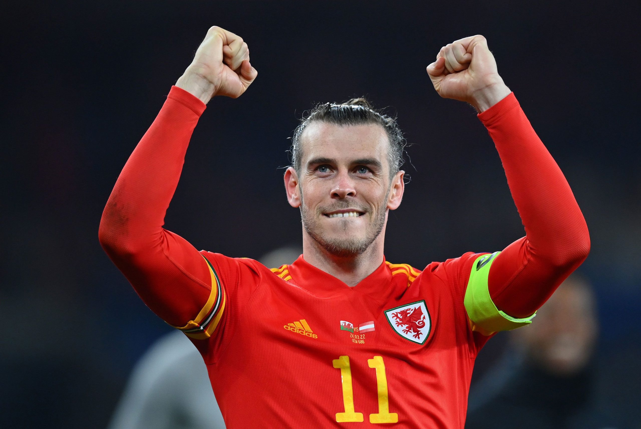  La numai 33 de ani, galezul Gareth Bale şi-a anunţat retragerea din activitate