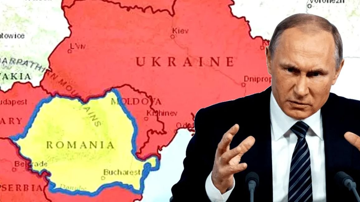  Presa rusă: „Războiul din Ucraina se va muta în România, iar România va fi distrusă”
