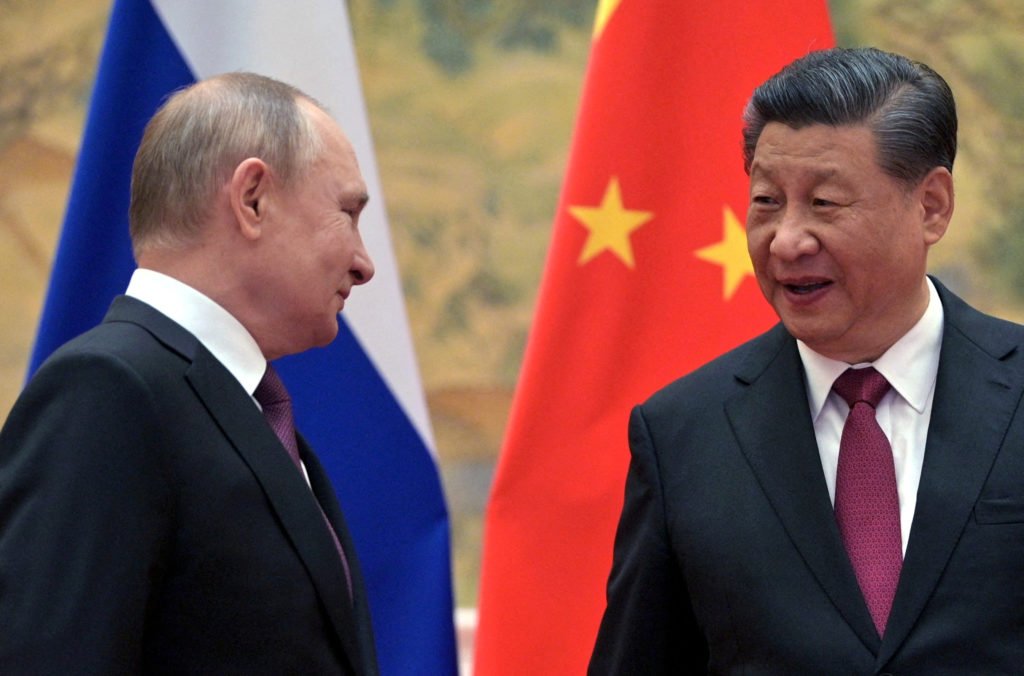 Putin nu i-a spus lui Xi că va invada Ucraina, susțin oficialii chinezi citați de Financial Times