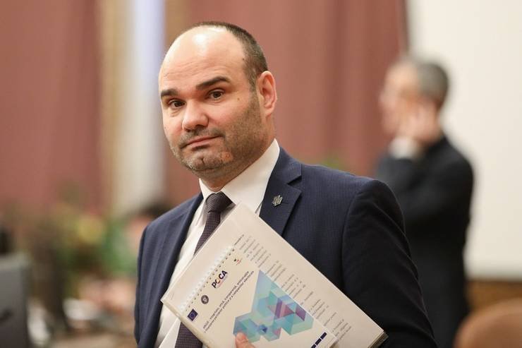  Constantin Mituleţu-Buică, şeful AEP, a demisionat din funcţie