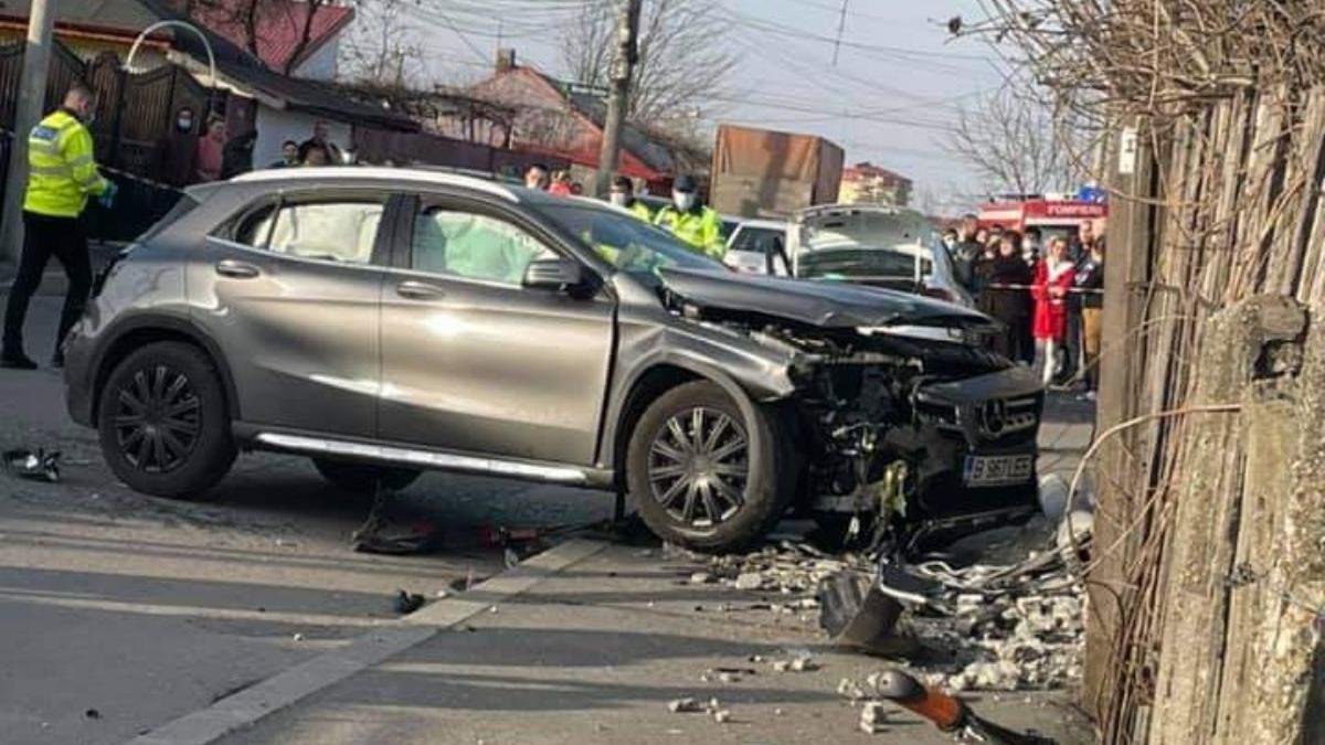  Şoferiţa care a accidentat mortal două fete în capitală, condamnată definitiv la 4 ani şi 6 luni închisoare
