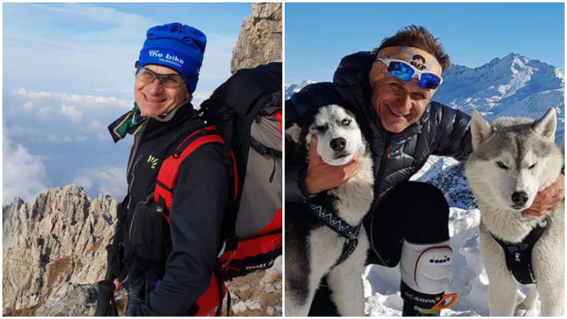  Bărbat ucis de o avalanșă în Italia. Voia să-și salveze câinii fugiți în munți