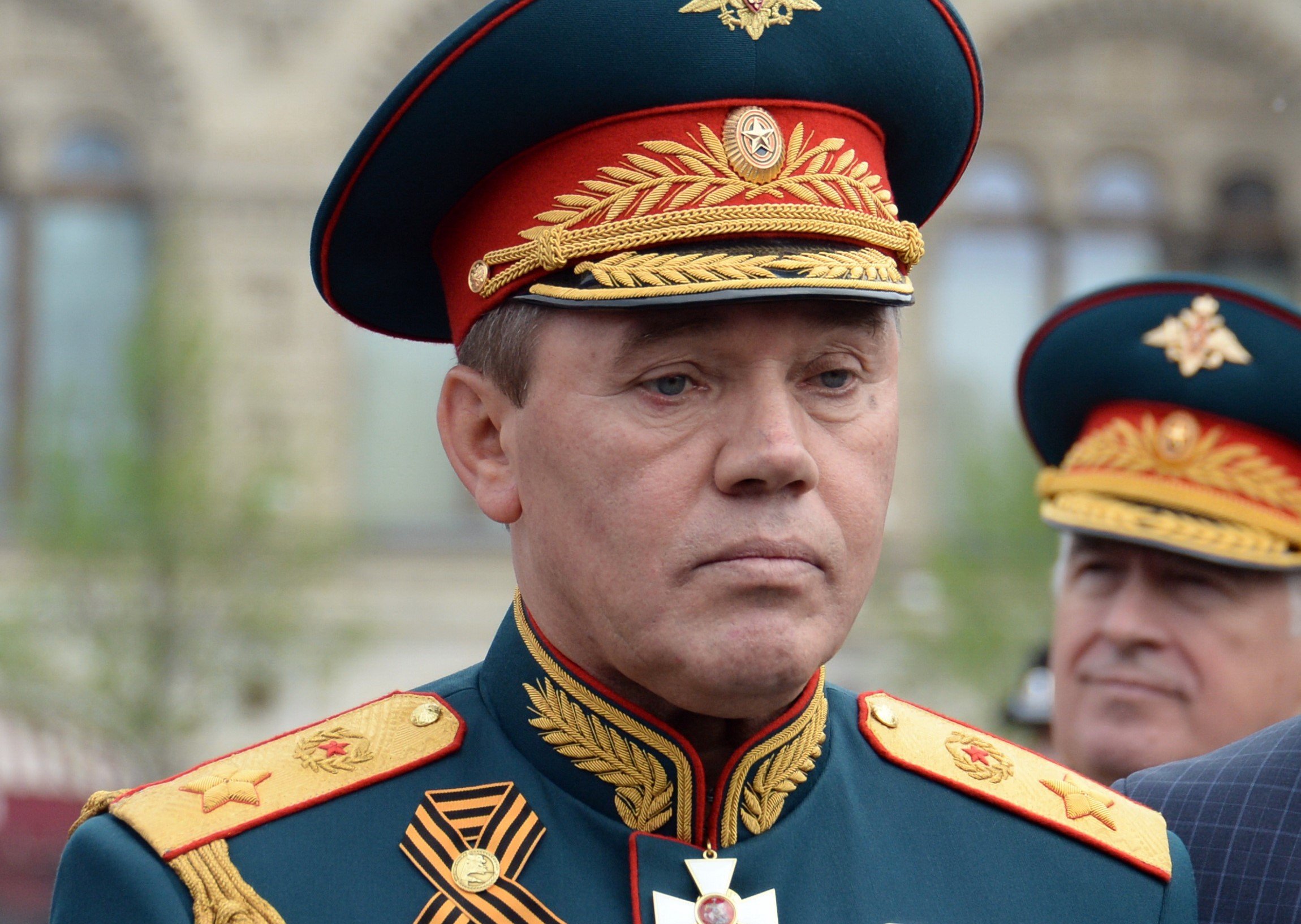  Mişcare surprinzătoare la Moscova: Generalul Valeri Gherasimov a fost numit comandant suprem al operaţiunii din Ucraina