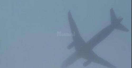  VIDEO Avioanele de Suceava, aterizate la Iași. Cum a ratat un pilot din Larnaca să ducă avionul la sol