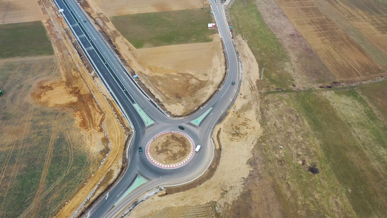  CNAIR a lansat consultarea publică a traseului autostrăzii Ploieşti – Braşov