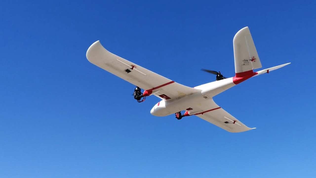 Primăria Iaşi cumpără o dronă de ultimă generaţie. Costă cât un Mercedes ultimul tip. Ce va face cu aeronava?