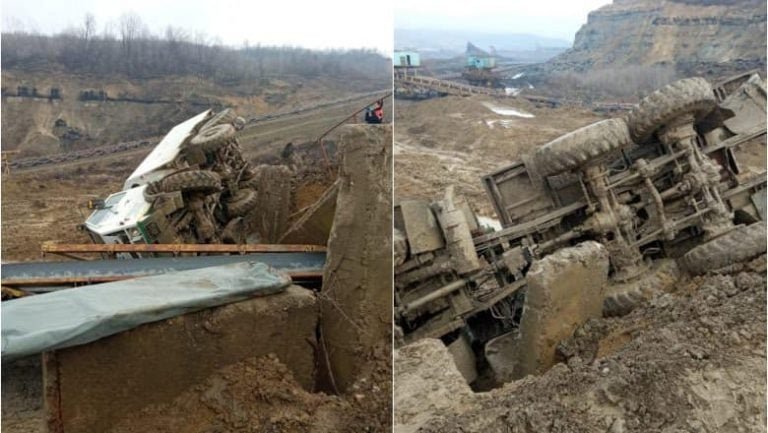 Accidentul cu trei morți de la cariera minieră din Gorj. Directorul Sucursalei Miniere de la CEO Oltenia a demisionat