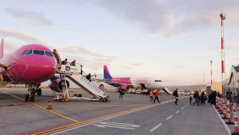  WIZZ AIR lansează primele sale zboruri din Iași către Turcia. Prețuri de la 119 lei