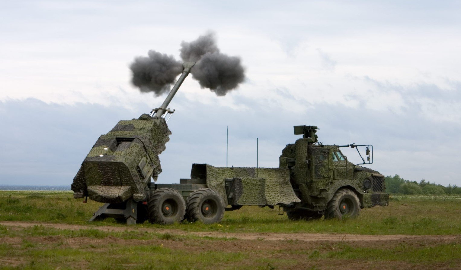  Suedia va trimite în Ucraina sistemul de artilerie Archer, dorit de mult timp de Kiev