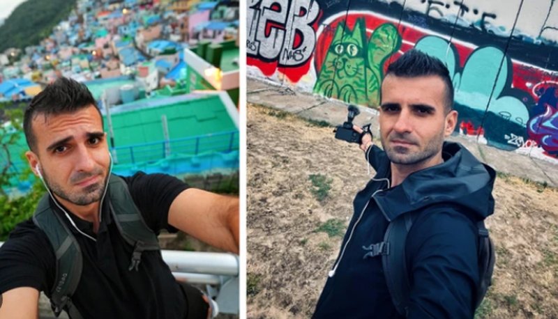  Un celebru vlogger de turism român s-a apucat de filme pentru adulți