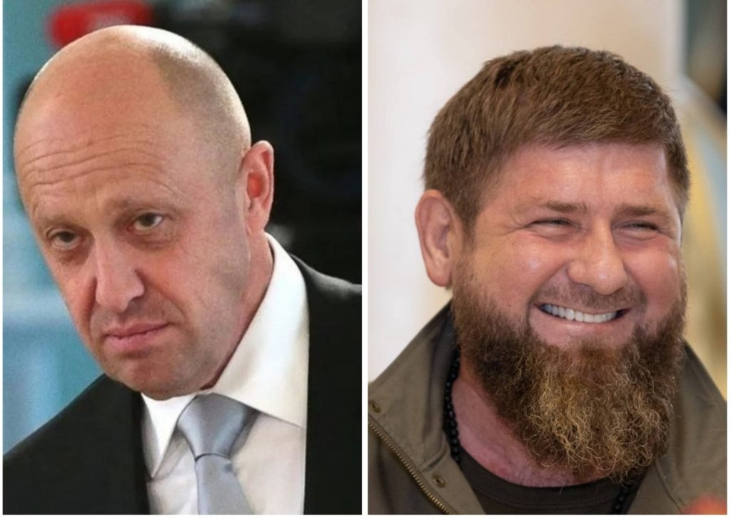  Prigojin şi Kadîrov se aliază şi critică din nou Ministerul rus al Apărării